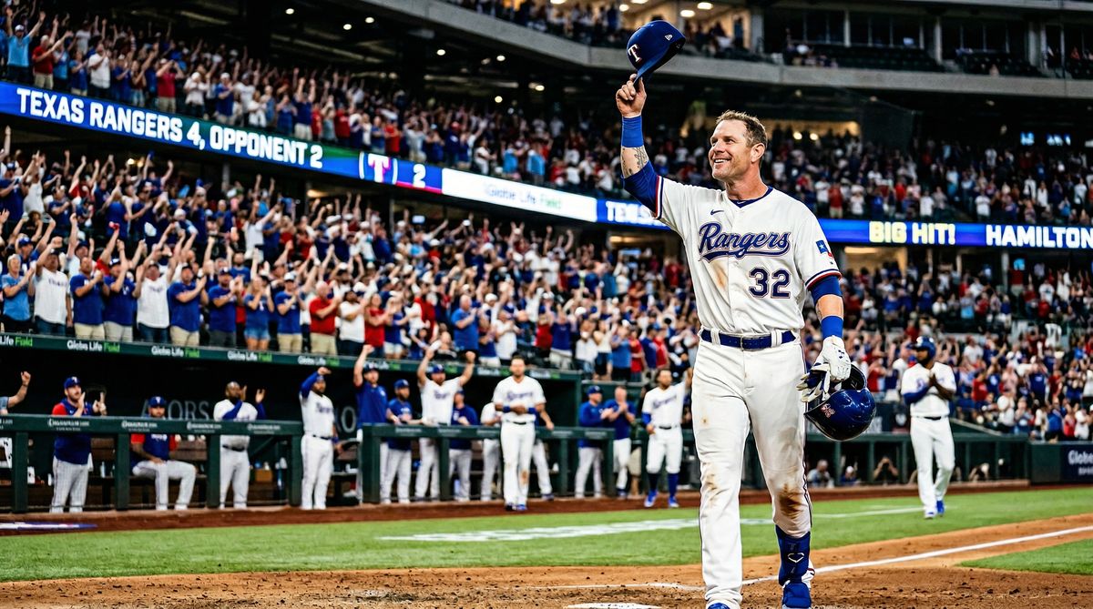 Report: Ex-MVP McCutchen lands with Rangers after ugly split from Pirates